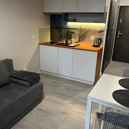 Apartment Sea Power Jastrzebia Gora