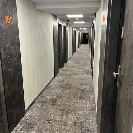 Sea Power Apartman Jastrzębia Góra