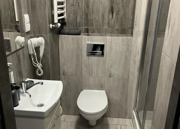 Sea Power Lejlighed Jastrzębia Góra