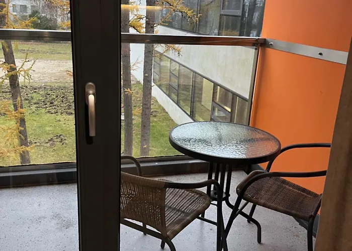 Sea Power Lejlighed *